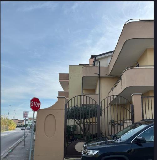Apartamento Casa Sofia Mondragone Exterior foto