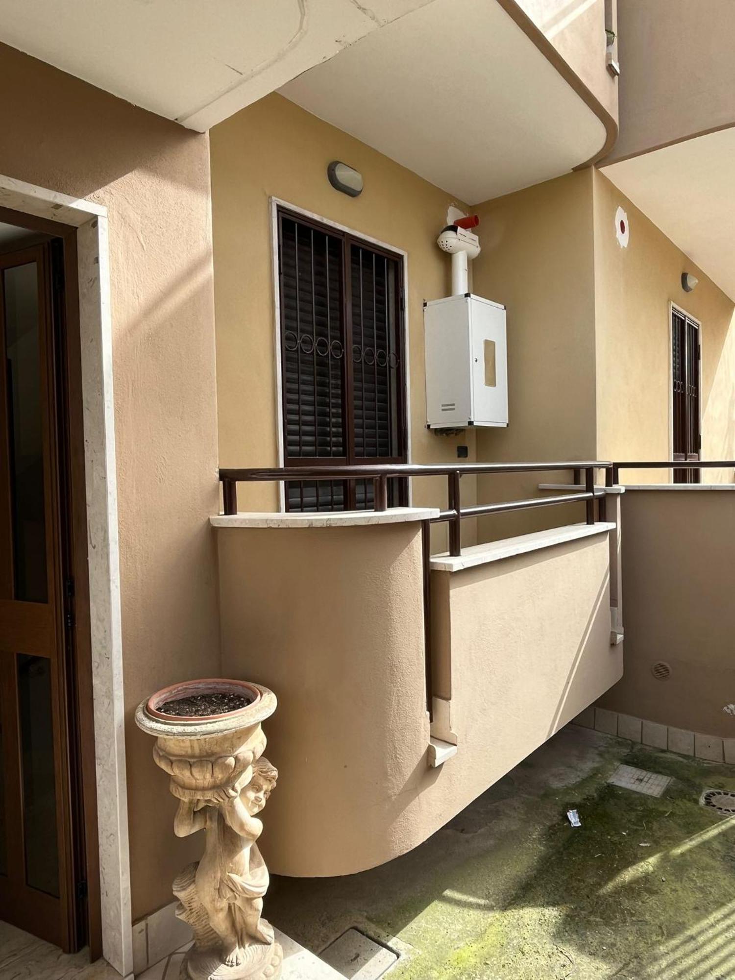 Apartamento Casa Sofia Mondragone Exterior foto