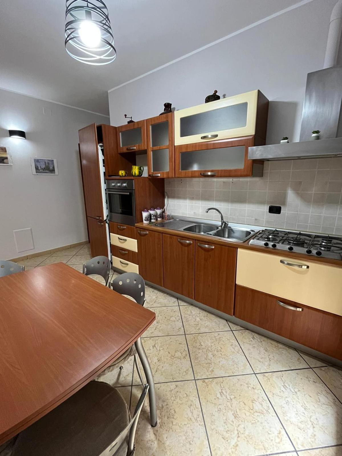 Apartamento Casa Sofia Mondragone Exterior foto